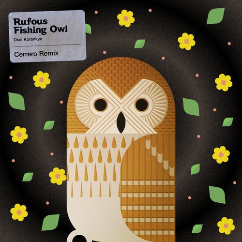 Rufous Fishing Owl (Cerrero Remix)