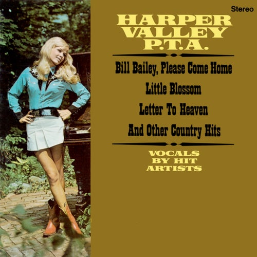 Harper Valley P. T. A. (Remastered From The Original Somerset Tapes)