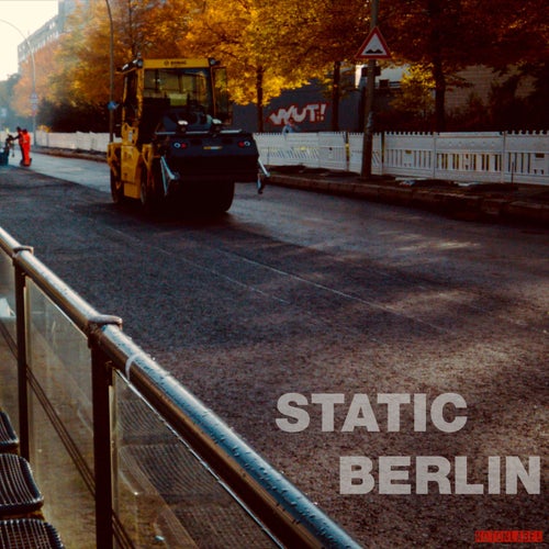 Cover art for Static Berlin