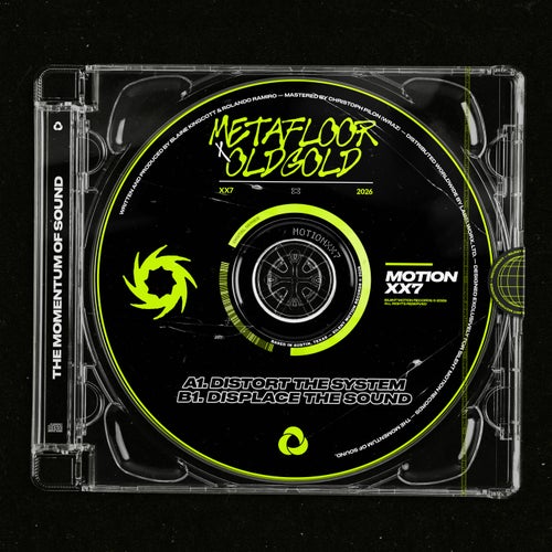 Distort The System / Displace The Sound