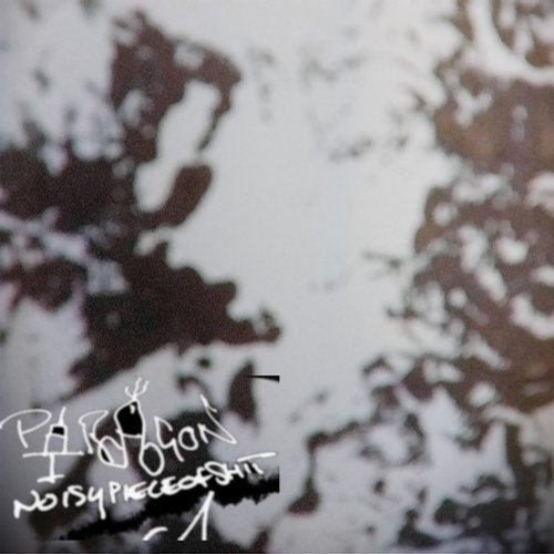 Paragon - noisypieceofshit 2018 [LP]