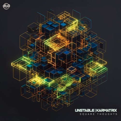  Unstable & Karmatrix - Square Thoughts (2024) 