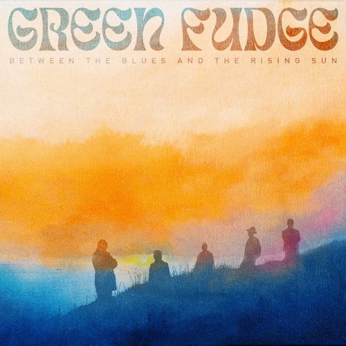 Between The Blues And The Rising Sun