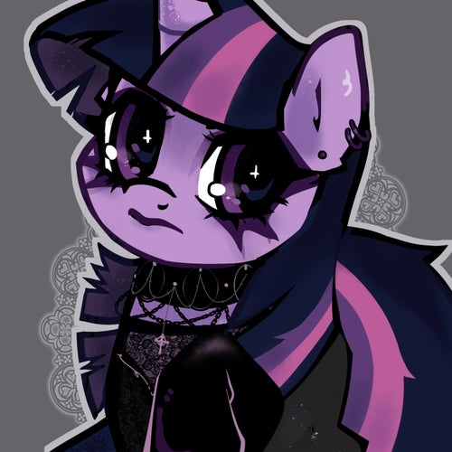 twilight sparkle!