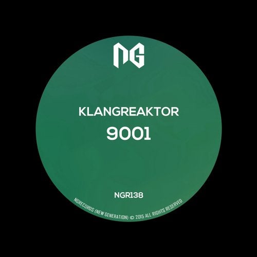 Cover art for 9001