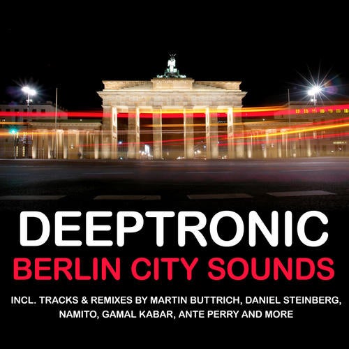 Deeptronic - Berlin City Sounds