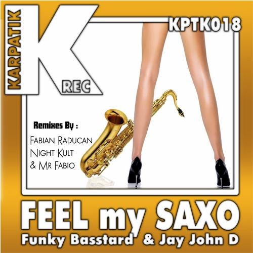 Feel My Saxo