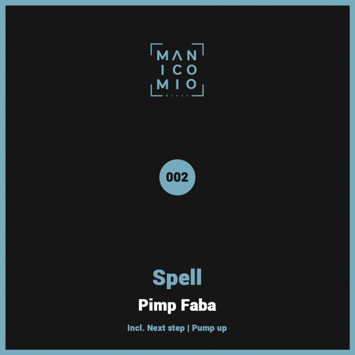 Cover art for Spell