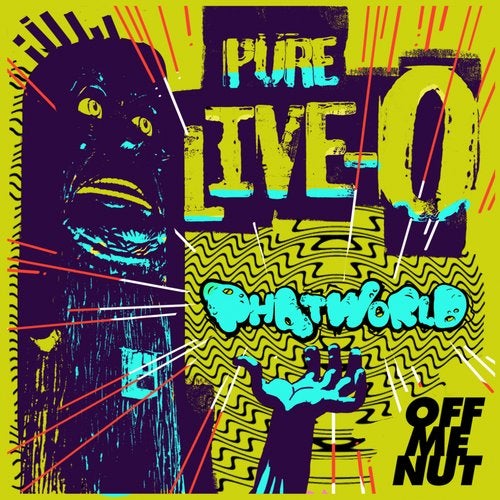 Cover art for Pure Live-O