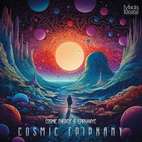  Cosmic Energy & Epiphanyc - Cosmic Epiphany (2023) 