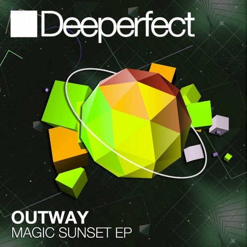 Cover art for Magic Sunset