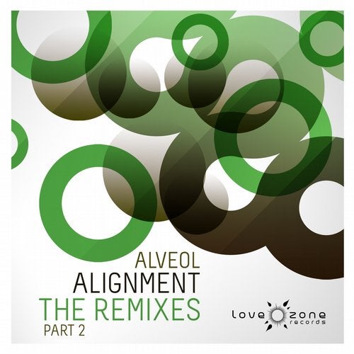 Cover art for Alignment (The Remixes Part II)