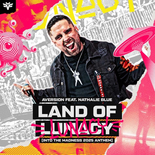 Land Of Lunacy (Into The Madness 2025 Anthem) - Pro Mix