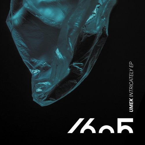 Cover art for Intricately EP