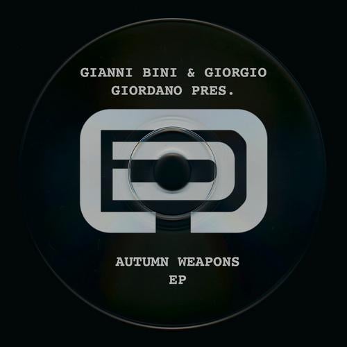 Autumn Weapons Ep