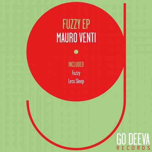 Cover art for Fuzzy Ep