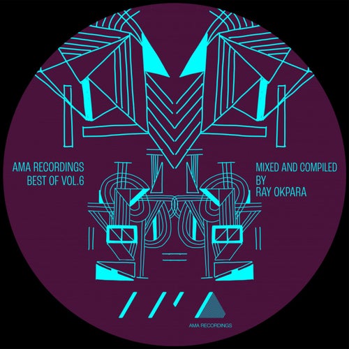 Ray Okpara presents Best Of Ama Recordings Vol. 6