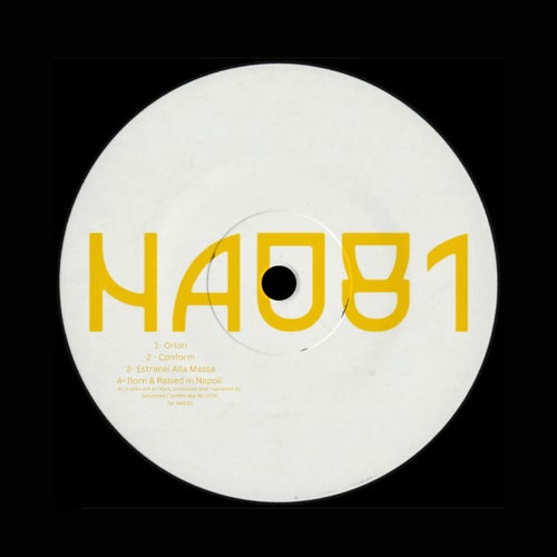 NA081 #1