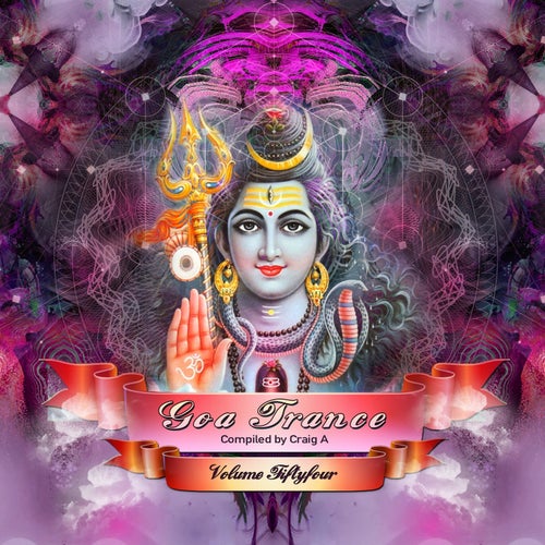 Goa Trance, Vol. 54 [Yellow Sunshine Explosion]