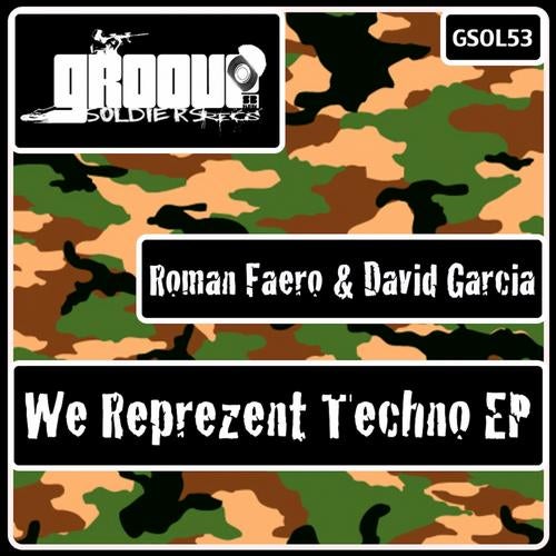 We Reprezent Techno EP