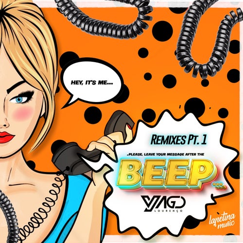Beep Remixes, Pt. 1