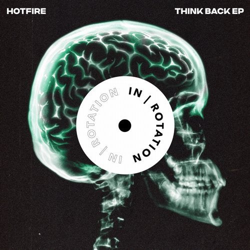 Cover art for Think Back EP