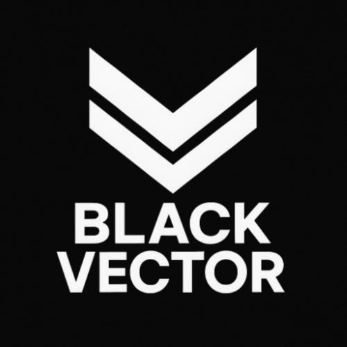 Black Vector