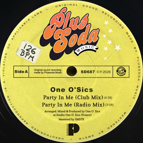 Party In Me