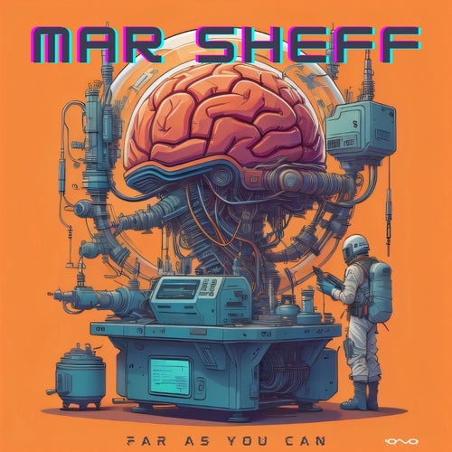  Mar Sheff - Far As You Can (2023) 