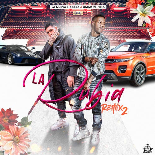 La Rubia (Remix 2)