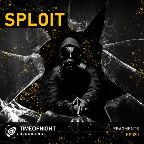 Cover art for Fragments