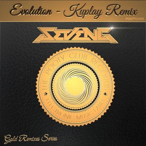Cover art for Evolution