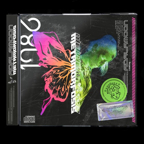 Cover art for Metamorfosis