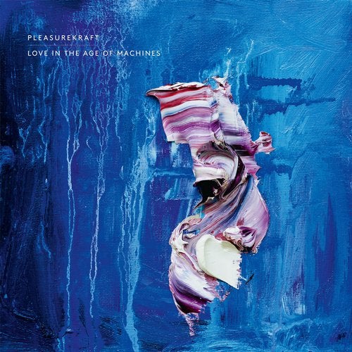 Cover art for Love in the Age of Machines