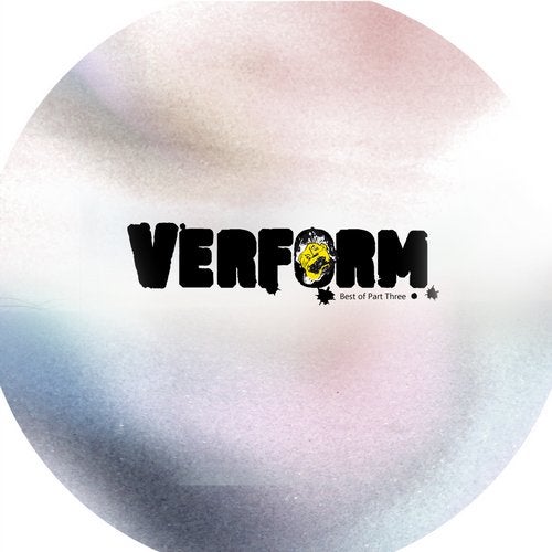 Cover art for Best of Verform, Pt. 3