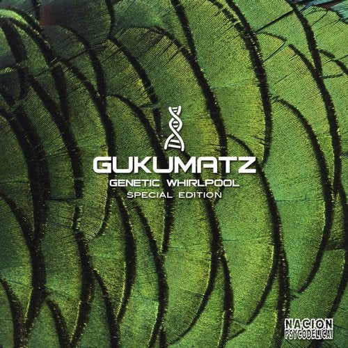Cover art for Genetic Whirlpool SE