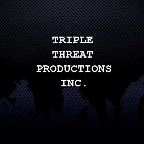 Triple Threat Productions Inc.