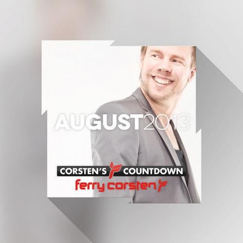 Ferry Corsten presents Corsten's Countdown August 2013