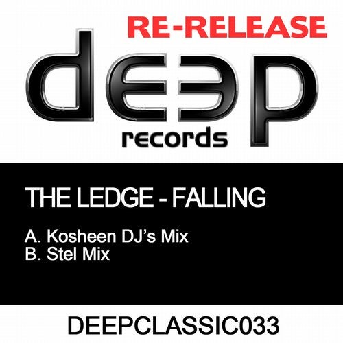 Cover art for Falling