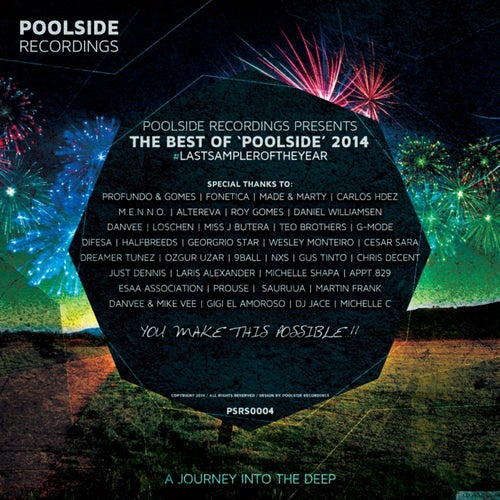 The Best of Poolside 2014