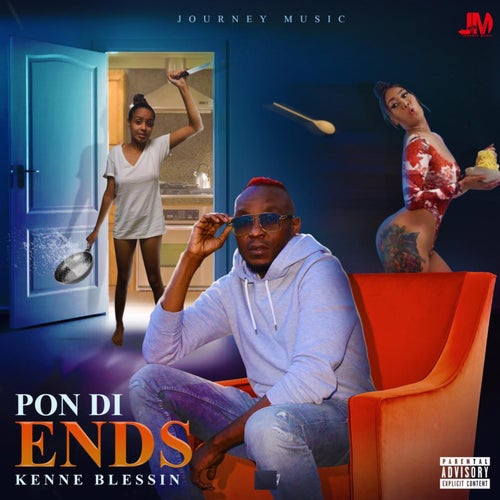 Pon Di Ends
