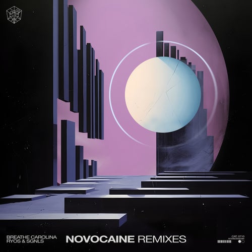 Breathe Carolina, Ryos, Sgnls - Novocaine (Ajse Extended Remix) [2024]