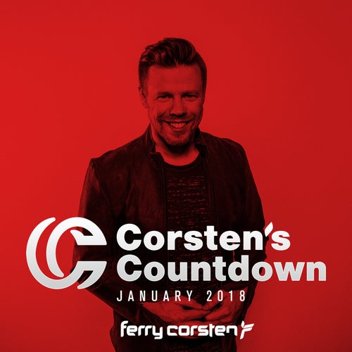 Ferry Corsten presents Corsten's Countdown January 2018