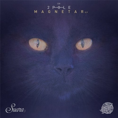 Cover art for Magnetar EP