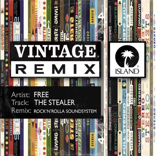 The Stealer (RocknRolla Soundsystem Remix)