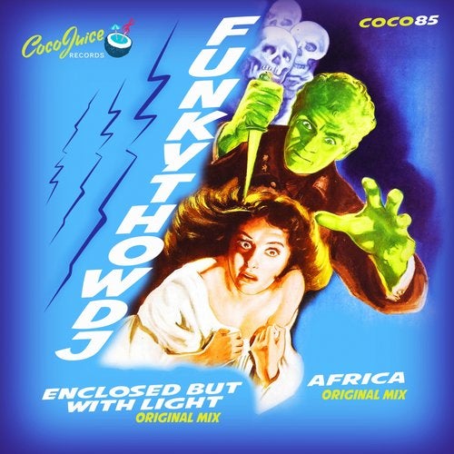 Cover art for Enclosed But With Light