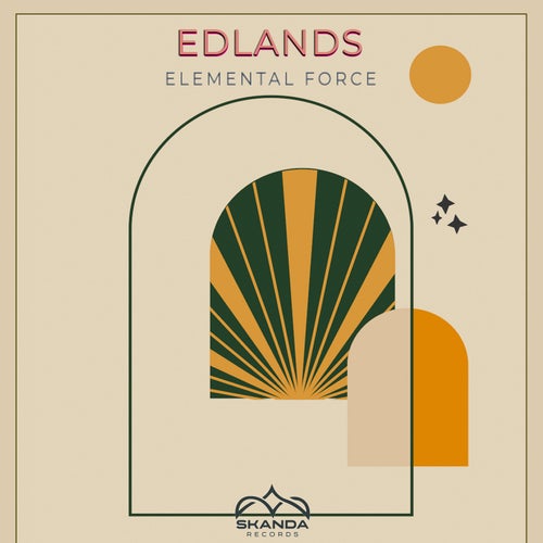 EDLands - Elemental force (2024)