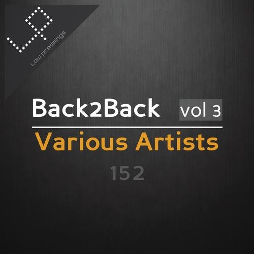 Back2Back Vol III