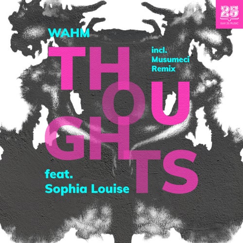  WAHM (FR) ft. Sophia Louise - Thoughts (2025) 