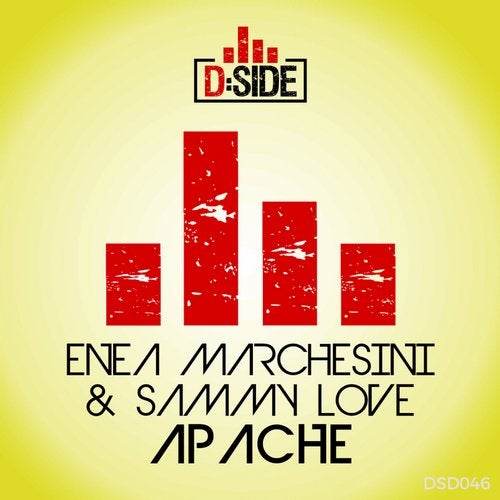 Cover art for Apache